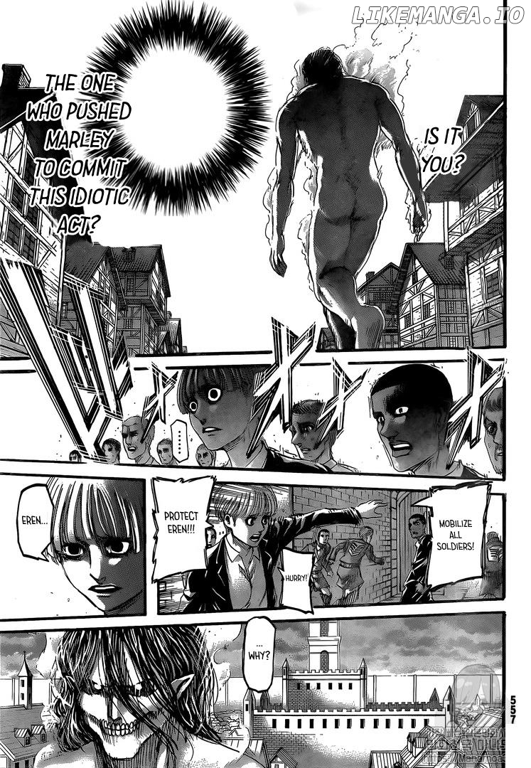 Shingeki no Kyojin, Chapter 117 image 11
